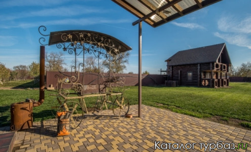 База отдыха «Царские хоромы»