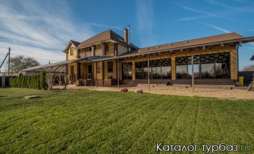 База отдыха «Царские хоромы»