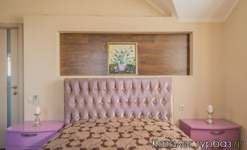 База отдыха «Царские хоромы»