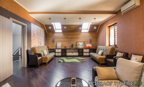 База отдыха «Царские хоромы»