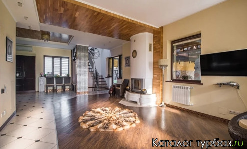 База отдыха «Царские хоромы»