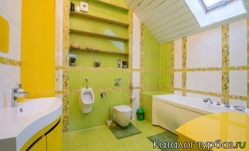 База отдыха «Царские хоромы»