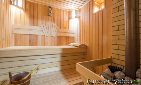 База отдыха «Царские хоромы»