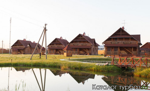 Гостиничный комплекс «Колыба»