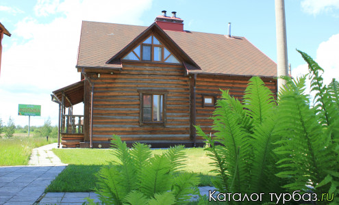 Гостиничный комплекс «Колыба»