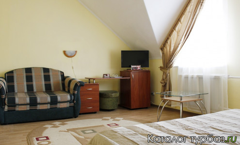 Гостиничный комплекс «Колыба»