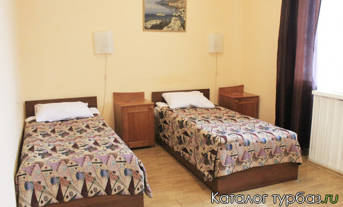 Гостиничный комплекс «Колыба»