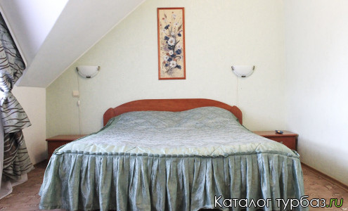 Гостиничный комплекс «Колыба»