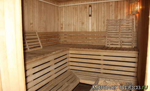 Гостиничный комплекс «Колыба»