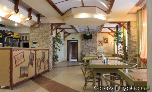 Гостиничный комплекс «Колыба»