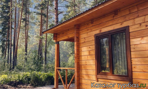 База отдыха «ТанАлтай»