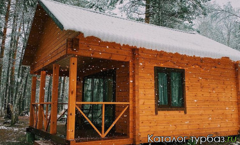 База отдыха «ТанАлтай»