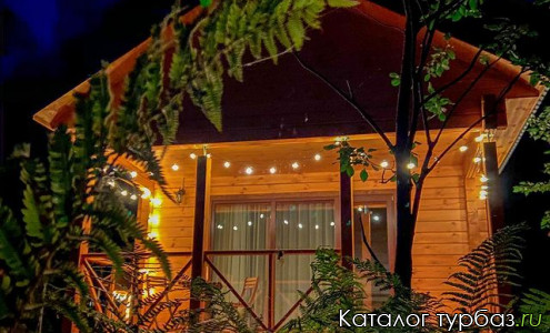 База отдыха «ТанАлтай»