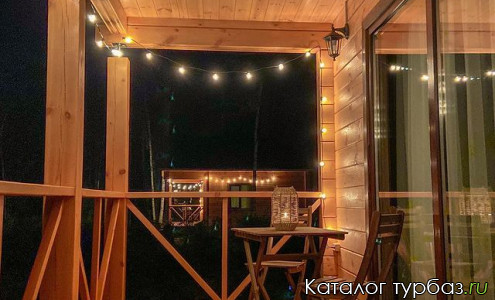 База отдыха «ТанАлтай»