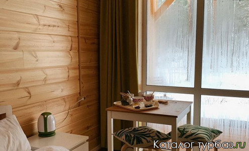 База отдыха «ТанАлтай»