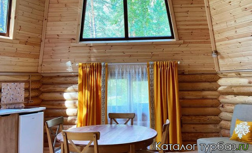 База отдыха «ТанАлтай»