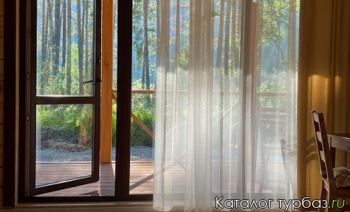 База отдыха «ТанАлтай»