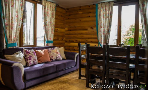 База отдыха Грин-парк «Сосна»