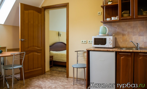 База отдыха Грин-парк «Сосна»