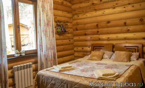 База отдыха Грин-парк «Сосна»