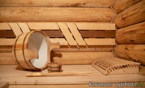 База отдыха Грин-парк «Сосна»