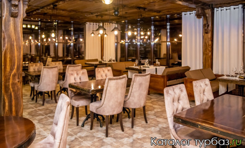 База отдыха Грин-парк «Сосна»