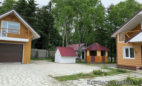 База отдыха «Форест»