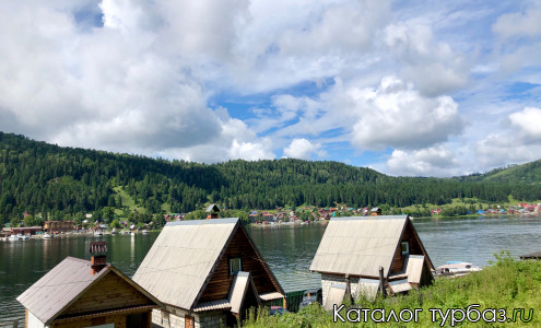 Усадьба «Уютный берег»