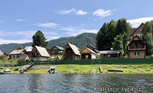 Усадьба «Уютный берег»