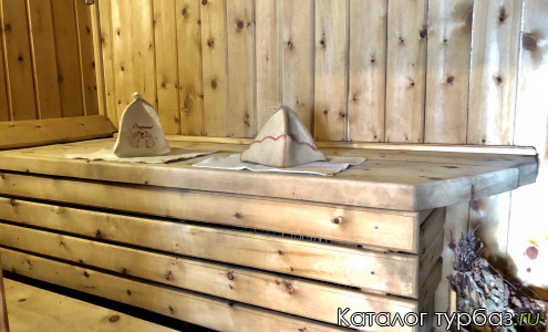 Усадьба «Уютный берег»