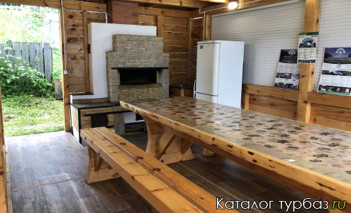 Усадьба «Уютный берег»