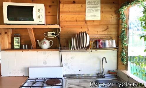 Усадьба «Уютный берег»