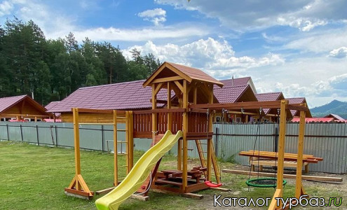 База отдыха «Славный берег»