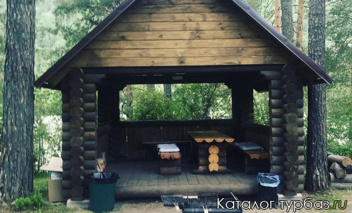 База отдыха «Славный берег»