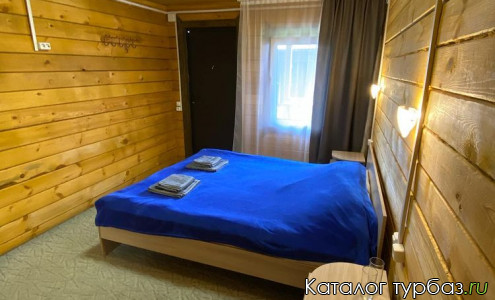 База отдыха «Славный берег»