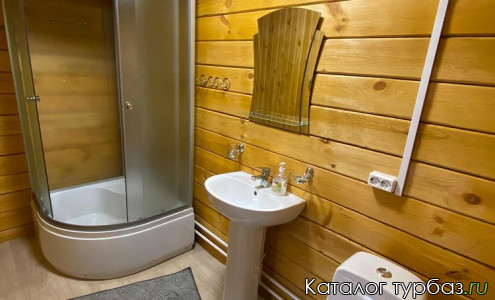 База отдыха «Славный берег»