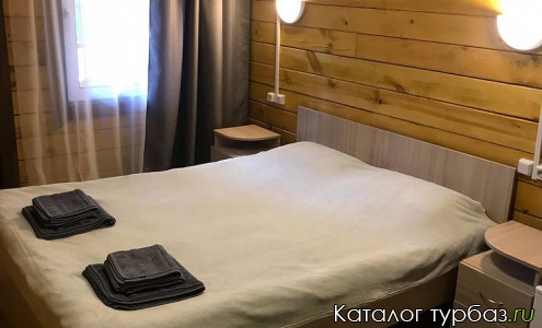 База отдыха «Славный берег»