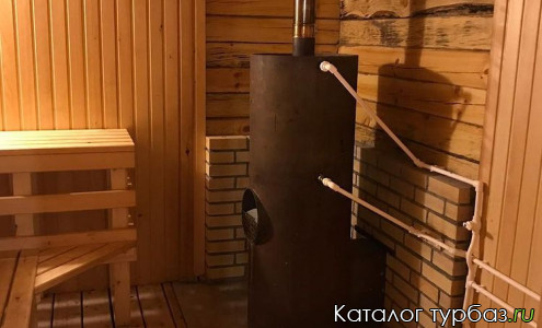 База отдыха «Славный берег»