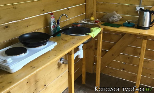 База отдыха «Славный берег»