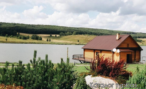 База отдыха «Кемешле»