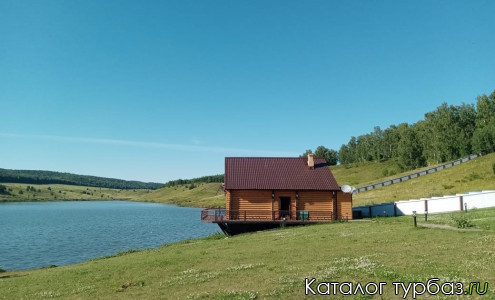 База отдыха «Кемешле»