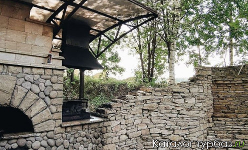 База отдыха «Кемешле»