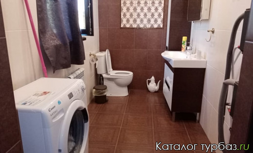 База отдыха «Кемешле»