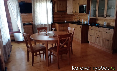 База отдыха «Кемешле»