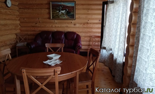 База отдыха «Кемешле»