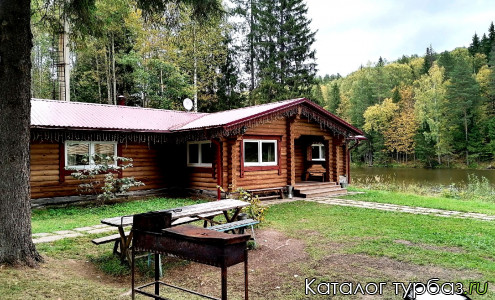 База отдыха «Карибу»