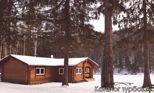 База отдыха «Карибу»