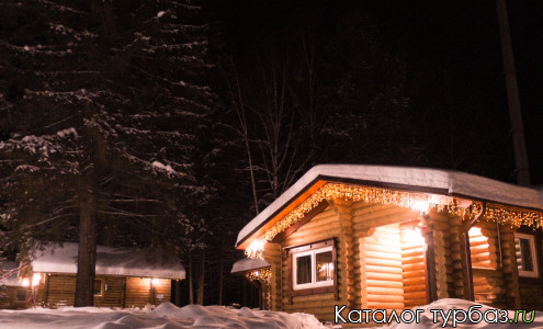 База отдыха «Карибу»