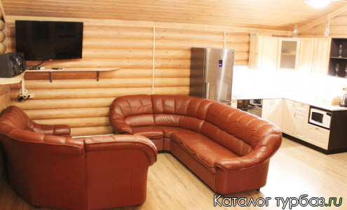 База отдыха «Карибу»