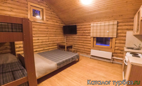 База отдыха «Карибу»